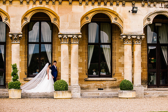 Walton Hall Wedding Photography - Staffordshire Wedding Photographer.-565