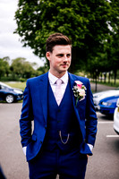 Walton Hall Wedding Photography - Staffordshire Wedding Photographer.-76