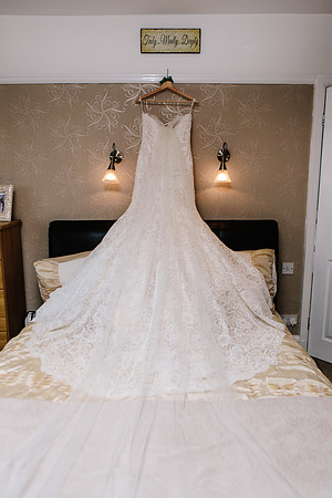 Moddershall Oaks Wedding Photography - Staffordshire Wedding Photographer - Sophie & Jack-2