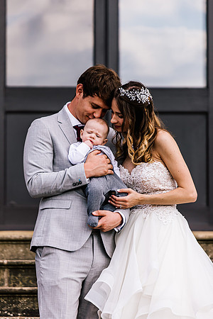 Stoneleigh Abbey Wedding Photography - Dave & Nori-318
