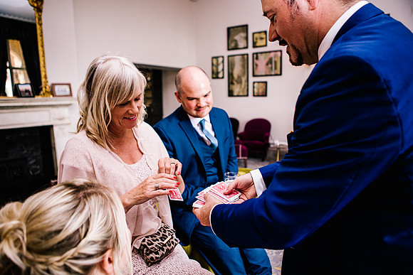 Walton Hall Wedding Photography - Staffordshire Wedding Photographer.-430