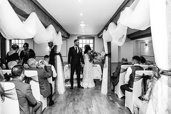 The Mill At Stone Wedding Photography - Tanya & Joe-264