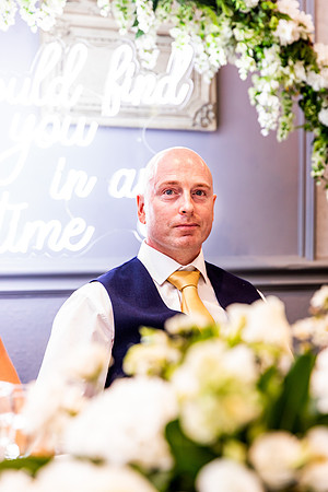 Shrigley Hall Wedding Photography - Fran & Lee-519