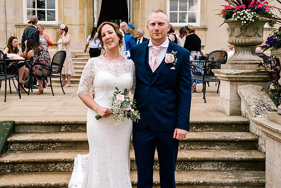 Heather & Tim - Harrowden Hall Wedding-227