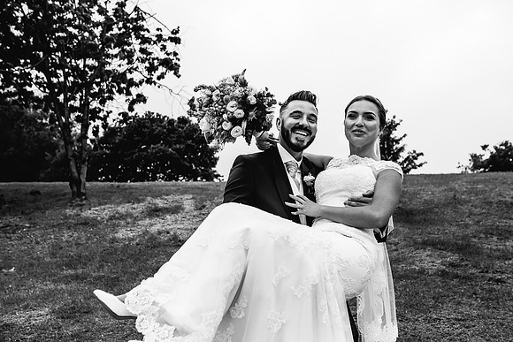 Cheshire Wedding Photography - The Manor House Hotel - Steph & Rich-432