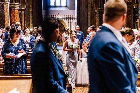 Park Hall Wedding Photography - Pip & Phil-139