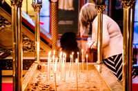 Greek Orthodox Cheristening - Staffordshire Event Photography-6
