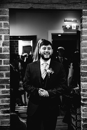 Foxtail Barns Wedding Photography - Jill & Chris-200