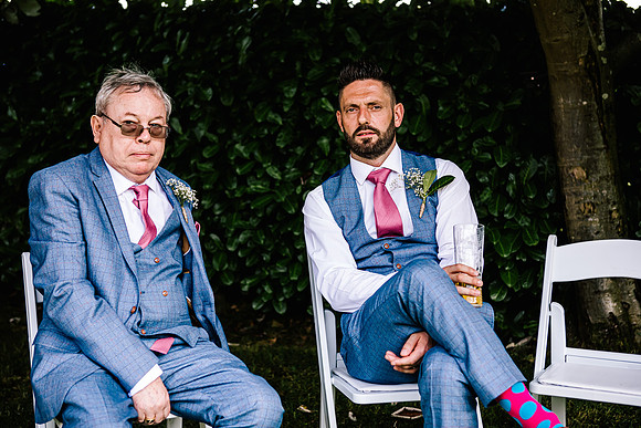 Staffordshire Wedding Photographer - Slaters Country Inn Wedding-357