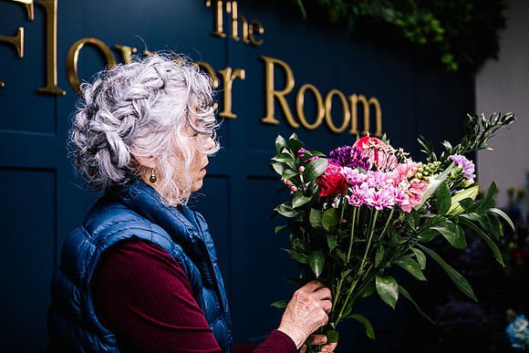 Staffordshire Brand Photographer - The Flower Room-73