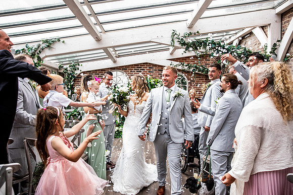 Foxtail Barns Wedding Photography - Zoe & Jack-410