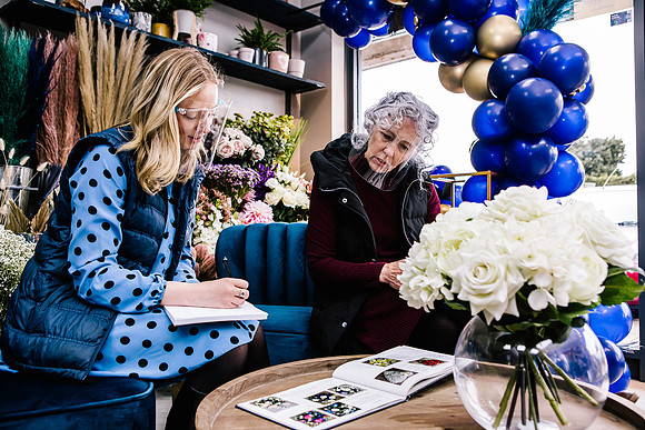 Staffordshire Brand Photographer - The Flower Room-401