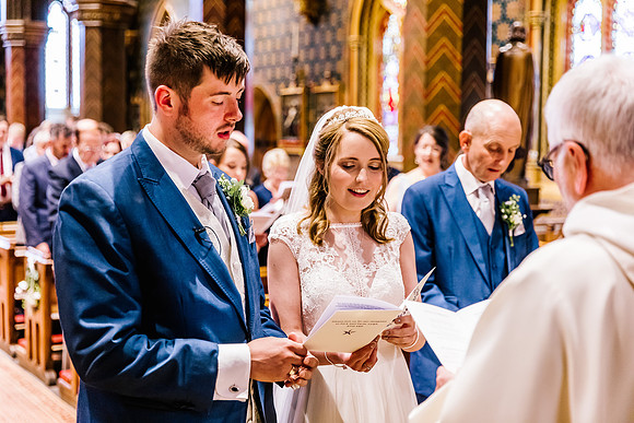Park Hall Wedding Photography - Pip & Phil-151