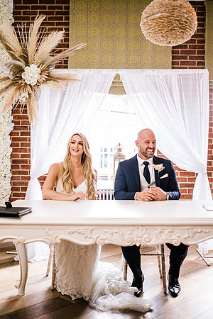 The Post House Stafford Wedding Photography - Vicky & Craig-244