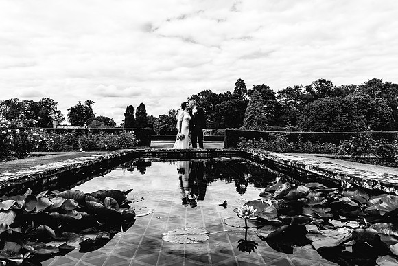 Heather & Tim - Harrowden Hall Wedding-311