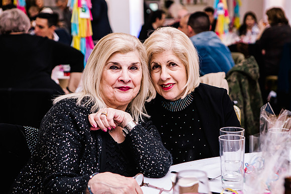 Greek Orthodox Cheristening - Staffordshire Event Photography-535