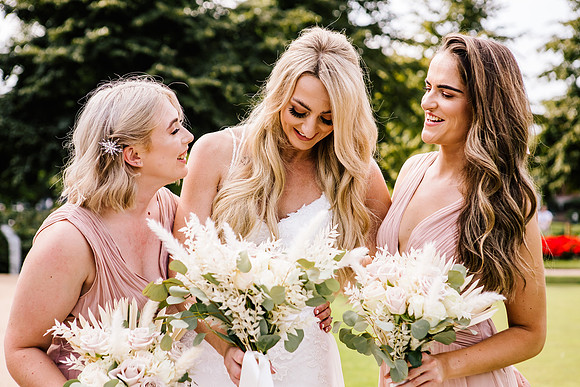 The Post House Stafford Wedding Photography - Vicky & Craig-321
