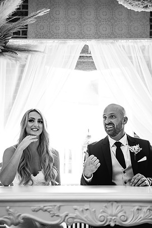 The Post House Stafford Wedding Photography - Vicky & Craig-239