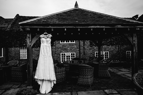 Cheshire Wedding Photography - The Manor House Hotel - Steph & Rich-22
