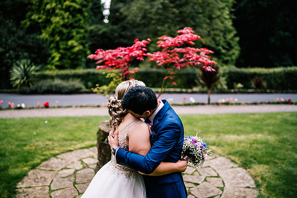 The Stanneylands Wedding Photography - Olivia & Jacky-616