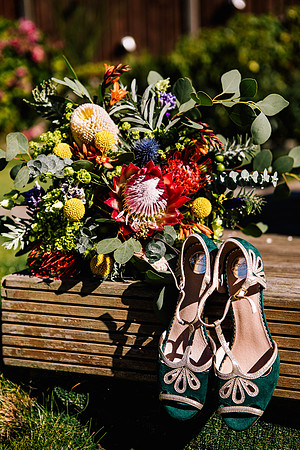 The Mill At Stone Wedding Photography - Tanya & Joe-71