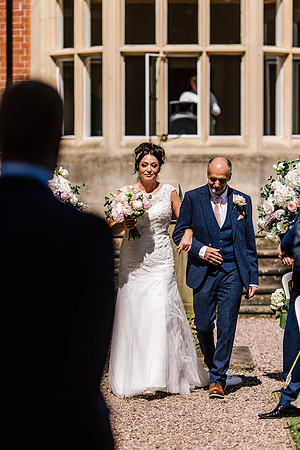 Pendrell hall Wedding Photography - Kate And John-423