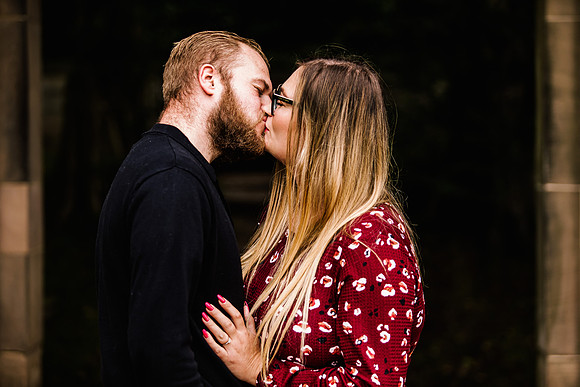 Engagement Photography - Trentham Gardens - Sophie & Todd-40