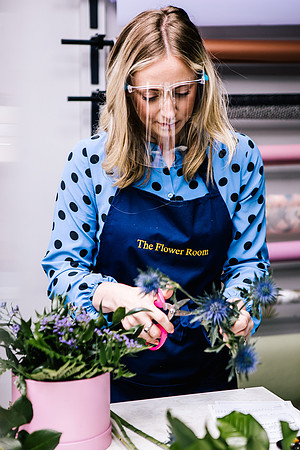 Staffordshire Brand Photographer - The Flower Room-59