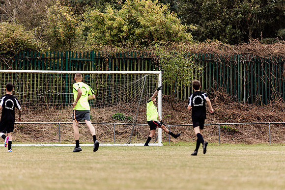 Tiktok Charity Football Day-308