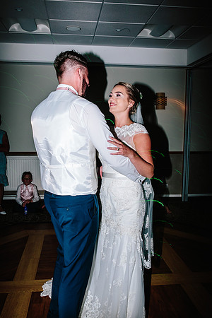 Cheshire Wedding Photography - The Manor House Hotel - Steph & Rich-669