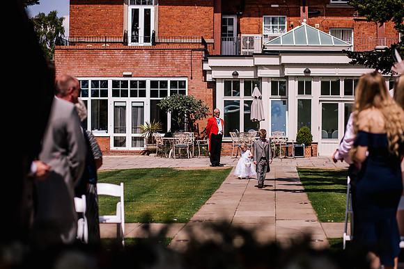 Upper House Barlaston Wedding Photography - Danielle & Alex-351