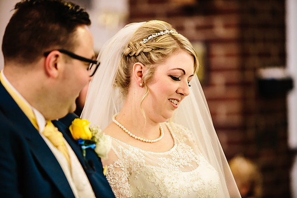 Keele Hall Wedding Photography - Katie & Simon-196