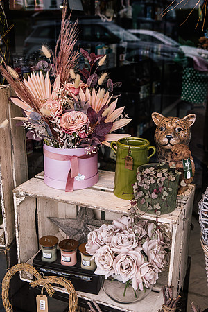 Staffordshire Brand Photographer - The Flower Room-369