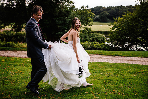Stoneleigh Abbey Wedding Photography - Dave & Nori-498