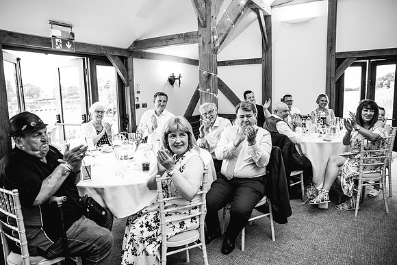 Sandhole Oak Barn Wedding Photography - Becky & Sam-561