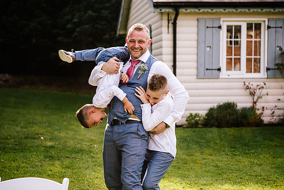Staffordshire Wedding Photographer - Slaters Country Inn Wedding-368