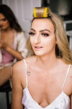The Post House Stafford Wedding Photography - Vicky & Craig-70