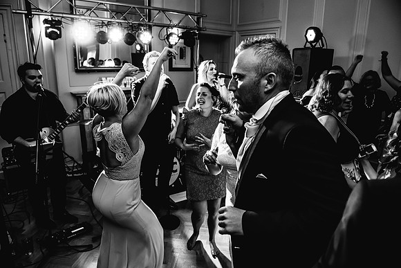 Heather & Tim - Harrowden Hall Wedding-559