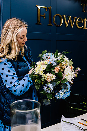 Staffordshire Brand Photographer - The Flower Room-324