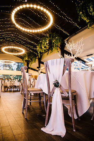 Foxtail Barns Wedding Photography - Jill & Chris-57