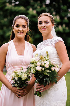 Cheshire Wedding Photography - The Manor House Hotel - Steph & Rich-343