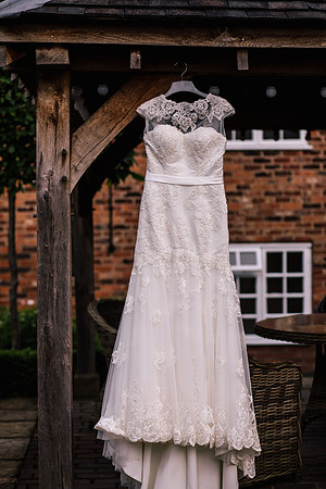Cheshire Wedding Photography - The Manor House Hotel - Steph & Rich-19