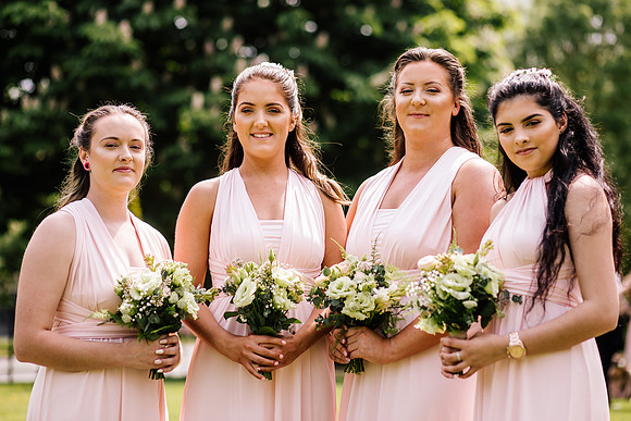 Cheshire Wedding Photography - The Manor House Hotel - Steph & Rich-298