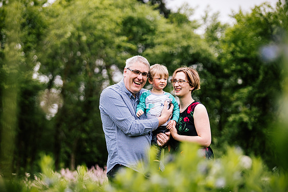 Engagement-Family Shoot at Trentham Gardens-9