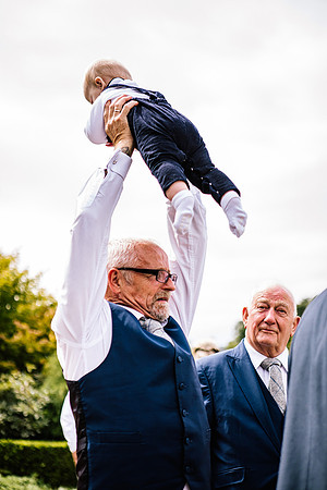 The Upper House Barlaston Wedding Photography - Holly & Paul-388