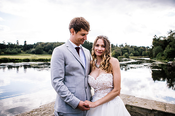 Stoneleigh Abbey Wedding Photography - Dave & Nori-385