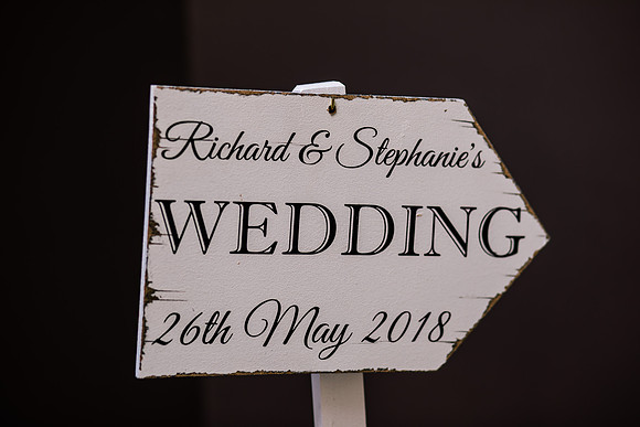 Cheshire Wedding Photography - The Manor House Hotel - Steph & Rich-100