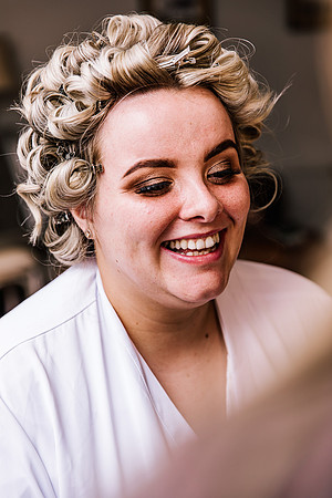 Manor House Hotel Wedding Photography - Megen & Dan-37