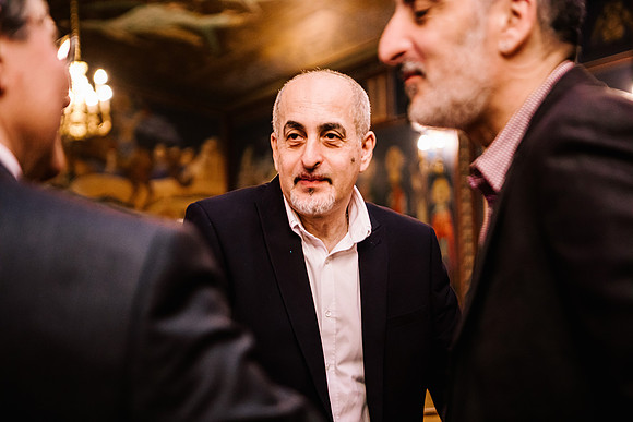 Greek Orthodox Cheristening - Staffordshire Event Photography-3