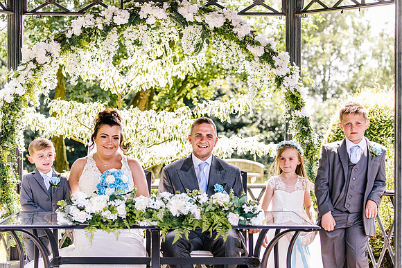 The Upper House Wedding Photography - Danielle & Rob-374